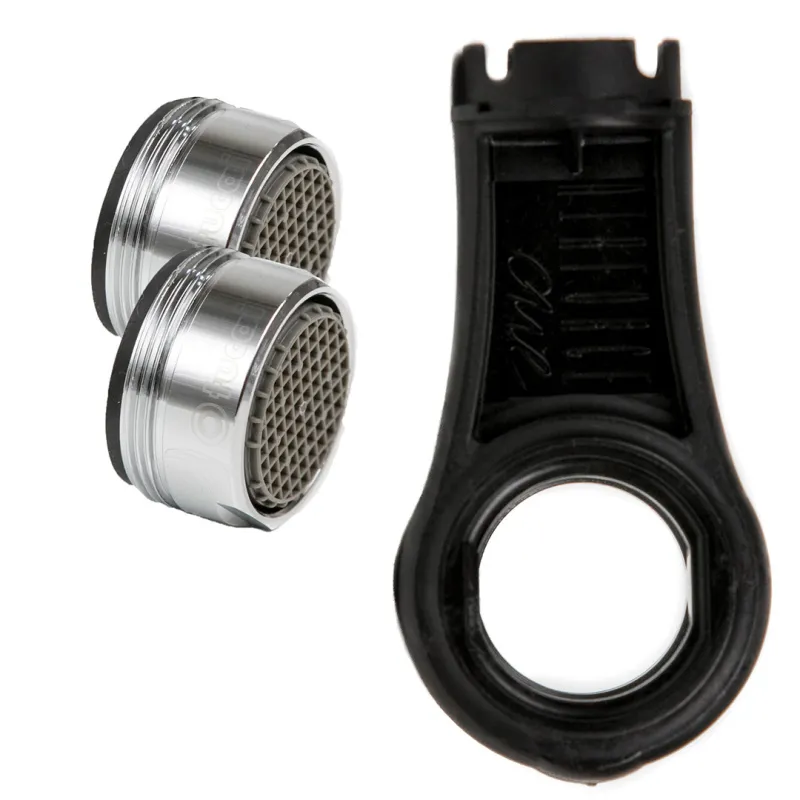 Tucai Napowietrzacz M24 zewnętrzny 50% + klucz 2 szt./opakowanie Tucai Napowietrzacz M24 zewnętrzny 50% + klucz 2 szt./opakowanie