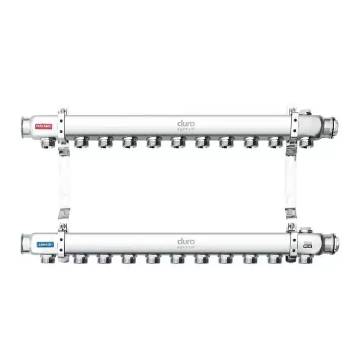 DURO SYSTEM-ROZDZIELACZ DO C.O.1" R-11 SEKCJI