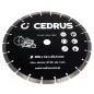 Tarcza diamentowa Cedrus przecinarka spalinowa CEDPC300