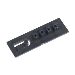 Płytka zębata Cedrus sekator CEDBPB40LI-SET