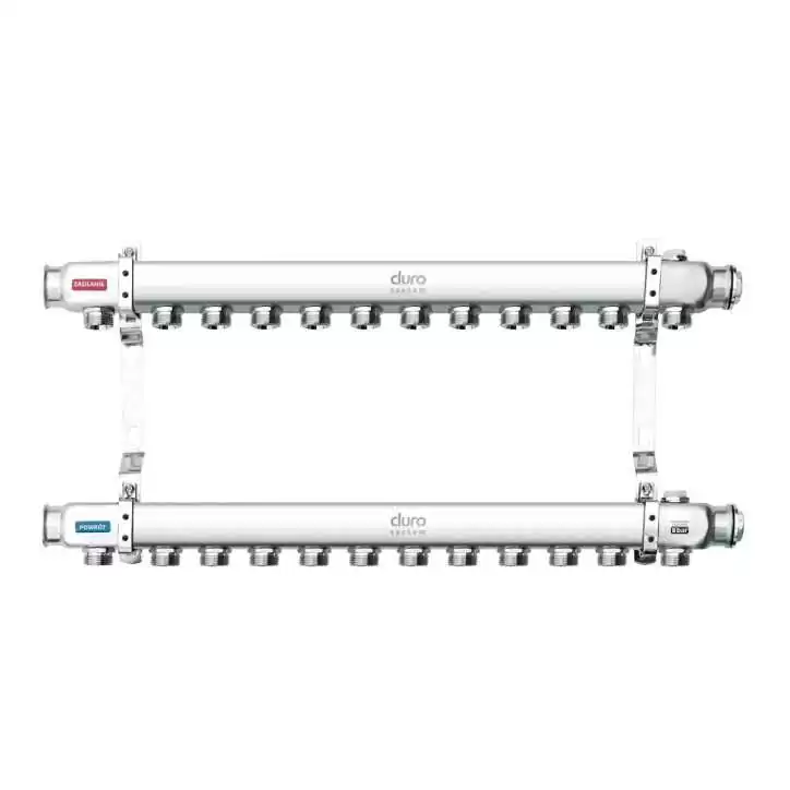 DURO SYSTEM-ROZDZIELACZ DO C.O.1" R-12 SEKCJI