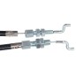 Linka glebogryzarki Loncin L103 L103D1 L103D2/1WG5.2-120FQ-ZA 1WG6.8-144FC-Z CZĘŚĆ ORYGINALNA Linka glebogryzarki Loncin L103 L103D1 L103D2/1WG5.2-120FQ-ZA 1WG6.8-144FC-Z CZĘŚĆ ORYGINALNA