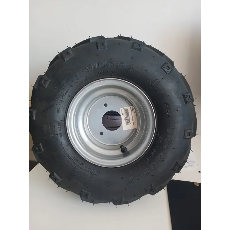 Koło rozdrabniacza Cedrus 16x6.5-8 CEDRB05