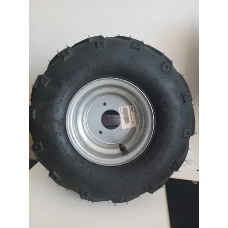 Koło rozdrabniacza Cedrus 16x6.5-8 CEDRB05