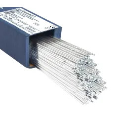 Bohler TIG drut spawalniczy pręt AlSi5 4043 aluminium 2.4x1000/opk. 5kg (cena za 1kg)