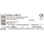 Bohler TIG drut spawalniczy pręt AlSi5 4043 aluminium 2.4x1000/opk. 5kg (cena za 1kg)