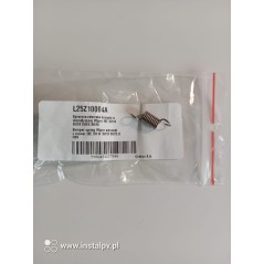 Sprężyna zderzaka kosiarki automatycznej Wiper IKE XH14 XH18 XH25 XH35