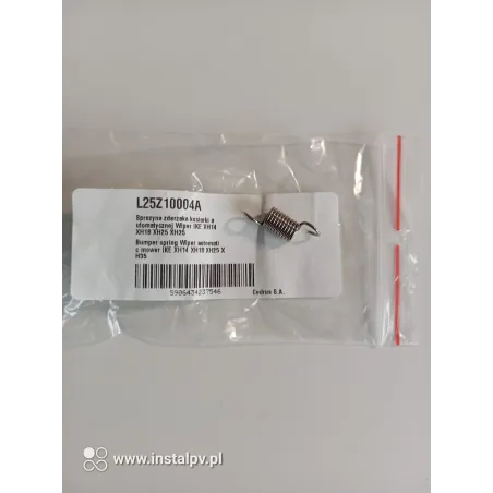 Sprężyna zderzaka kosiarki automatycznej Wiper IKE XH14 XH18 XH25 XH35