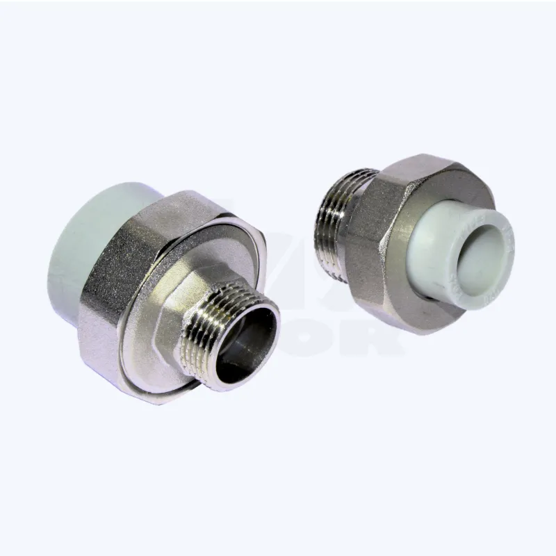 PP Śrubunek mufowy G.Z. FI 32 3/4”