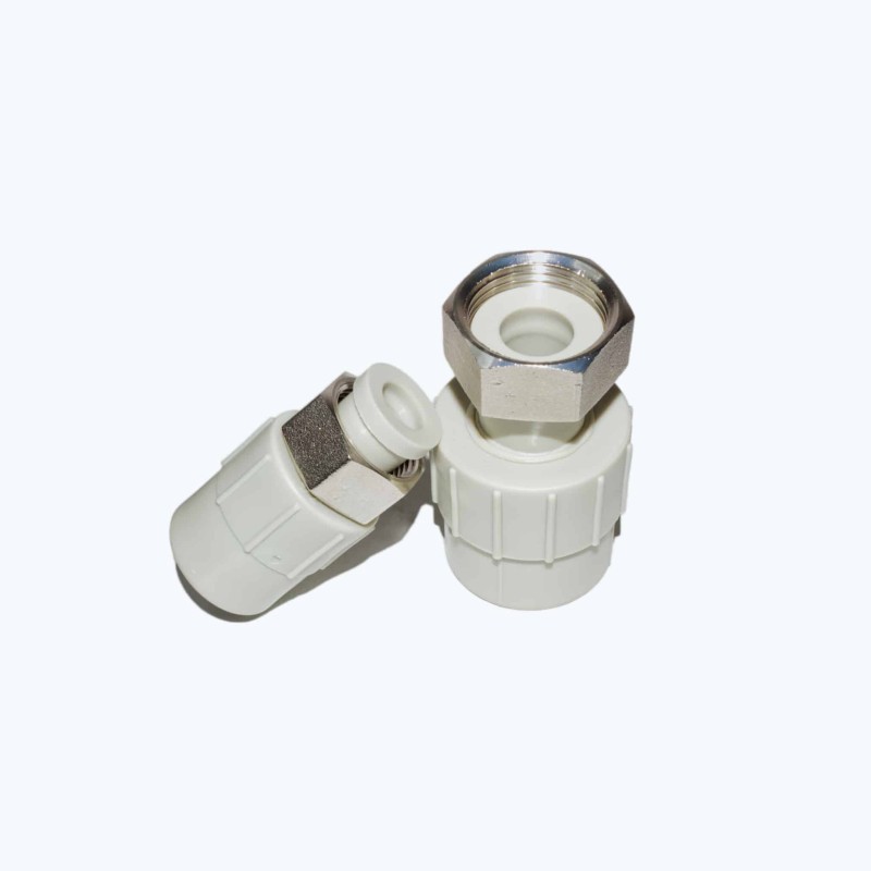 PP Mufa z półśrubunkiem 25 3/4" PP Mufa z półśrubunkiem 25 3/4"