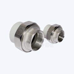 PP Śrubunek mufowy G.W. FI 32 3/4”