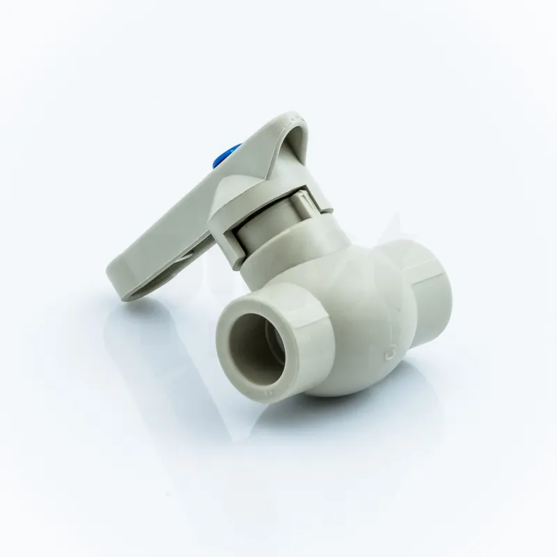 PP Zawór kulowy FI 90