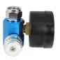 Reduktor pod pistolet niebieski