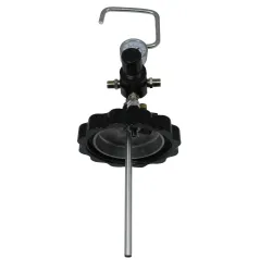 Zbiornik ciśnieniowy do farb 2L metalowy + pistolet lakierniczy 2.0mm