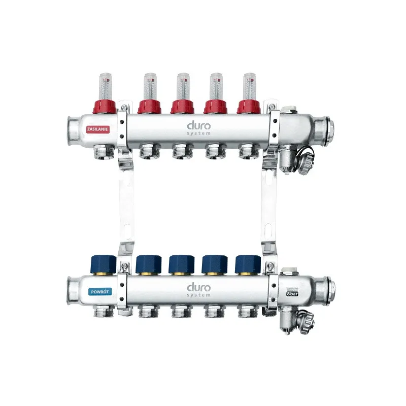DURO SYSTEM-ROZDZIELACZ DO OP 1" R-5 SEKCJI DURO SYSTEM-ROZDZIELACZ DO OP 1" R-5 SEKCJI