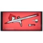 Aerograf STAR 0.2mm 2ml zbiornik otwarty