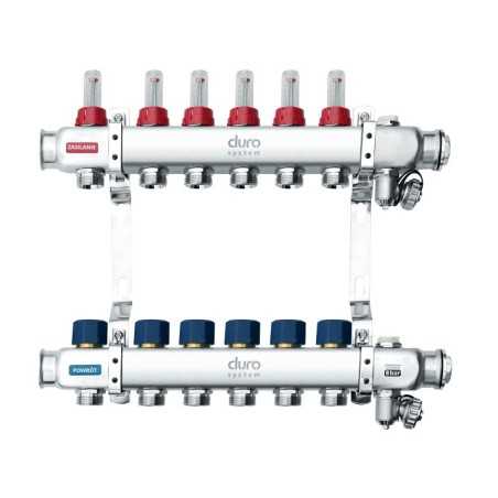 DURO SYSTEM-ROZDZIELACZ DO OP 1" R-6 SEKCJI