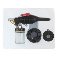 Aerograf do wyprawek GS-300-siatka