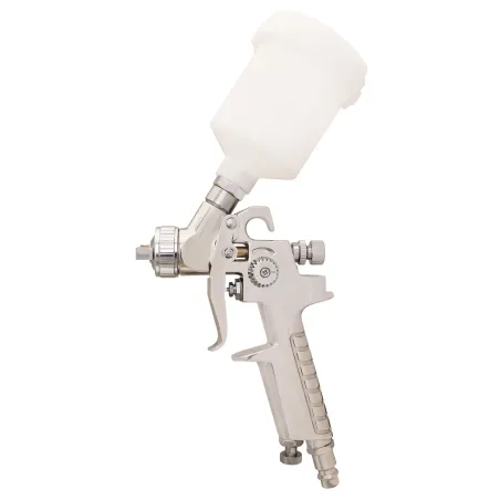 Pistolet lakierniczy MINI HP 1.0mm H2000 130ml