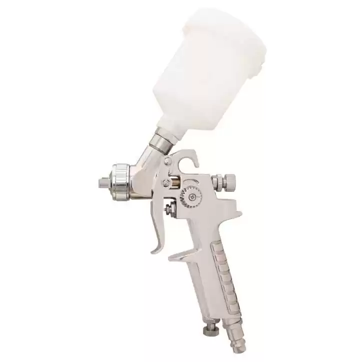 Pistolet lakierniczy MINI HP 1.0mm H2000 130ml Pistolet lakierniczy MINI HP 1.0mm H2000 130ml