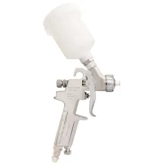 Pistolet lakierniczy MINI HP 1.0mm H2000 130ml