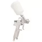 Pistolet lakierniczy MINI HP 1.0mm H2000 130ml