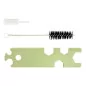 Pistolet lakierniczy MINI HP 1.0mm H2000 130ml