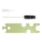 Pistolet lakierniczy MINI HP 1.0mm H2000 130ml Pistolet lakierniczy MINI HP 1.0mm H2000 130ml