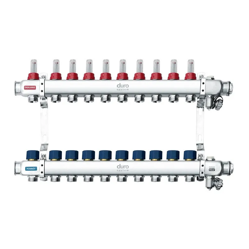 DURO SYSTEM-ROZDZIELACZ DO OP 1" R-10 SEKCJI DURO SYSTEM-ROZDZIELACZ DO OP 1" R-10 SEKCJI