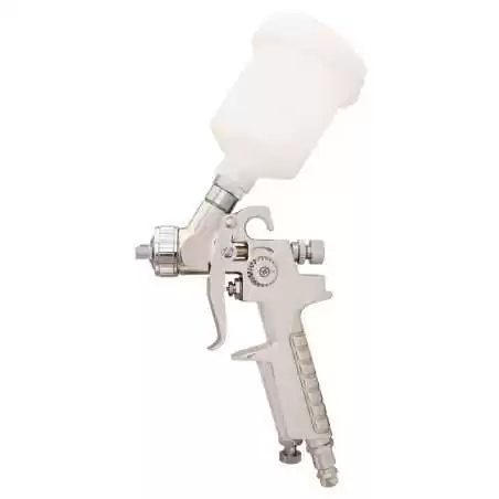 Pistolet lakierniczy MINI HP 0.8mm H2000 130ml