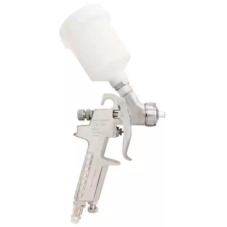Pistolet lakierniczy MINI HP 0.8mm H2000 130ml Pistolet lakierniczy MINI HP 0.8mm H2000 130ml