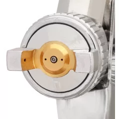Pistolet lakierniczy MINI HP 0.8mm H2000 130ml