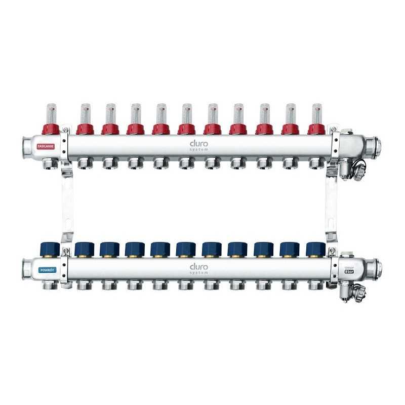 DURO SYSTEM ROZDZIELACZ DO OP 1" R-11 SEKCJI