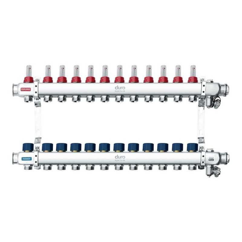 DURO SYSTEM ROZDZIELACZ DO OP 1" R-12 SEKCJI