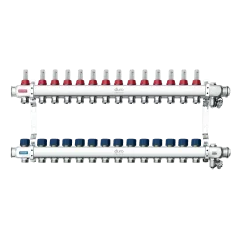 DURO SYSTEM ROZDZIELACZ DO OP 1" R-14 SEKCJI