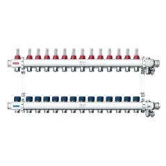 DURO SYSTEM ROZDZIELACZ DO OP 1" R-14 SEKCJI