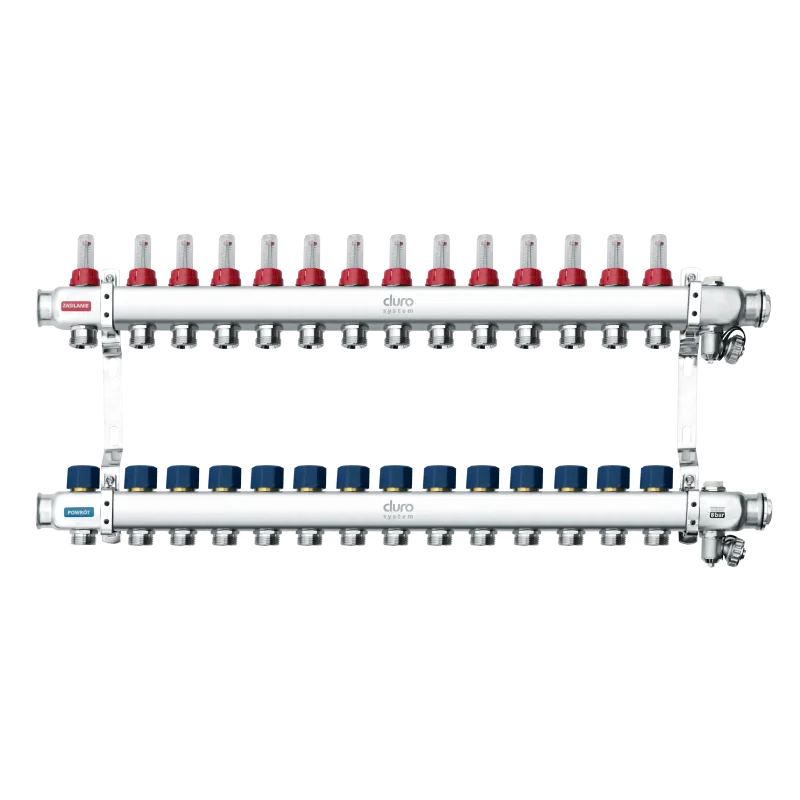 DURO SYSTEM ROZDZIELACZ DO OP 1" R-14 SEKCJI