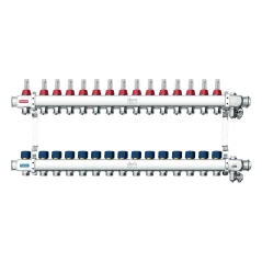 DURO SYSTEM ROZDZIELACZ DO OP 1" R-15 SEKCJI