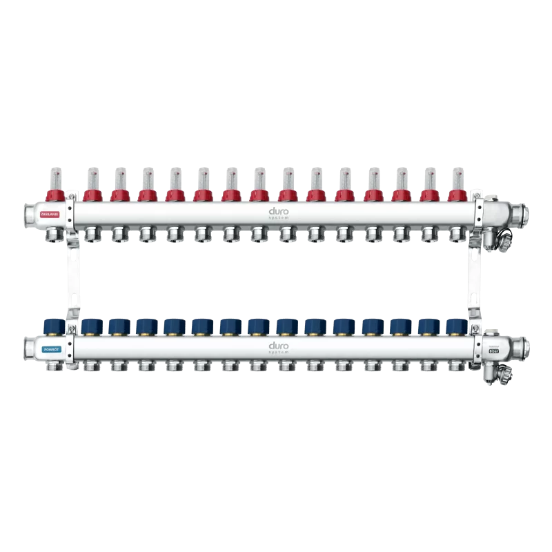 DURO SYSTEM ROZDZIELACZ DO OP 1" R-15 SEKCJI