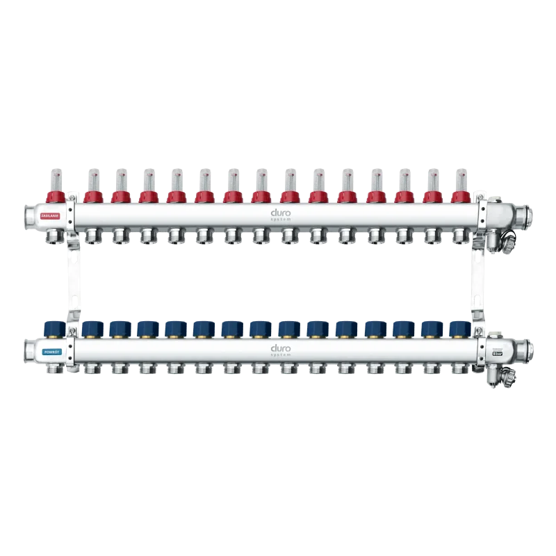 DURO SYSTEM ROZDZIELACZ DO OP 1" R-15 SEKCJI