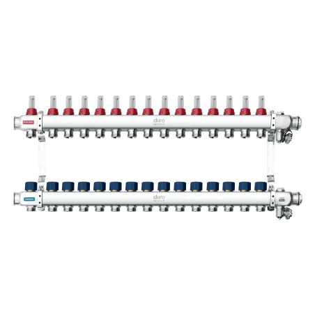 DURO SYSTEM ROZDZIELACZ DO OP 1" R-15 SEKCJI