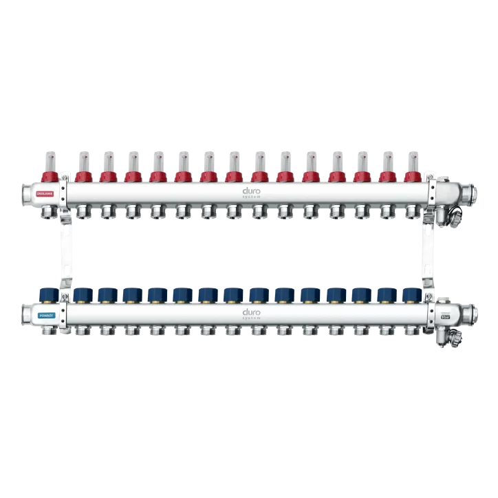 DURO SYSTEM ROZDZIELACZ DO OP 1" R-15 SEKCJI