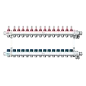 DURO SYSTEM ROZDZIELACZ DO OP 1" R-15 SEKCJI DURO SYSTEM ROZDZIELACZ DO OP 1" R-15 SEKCJI