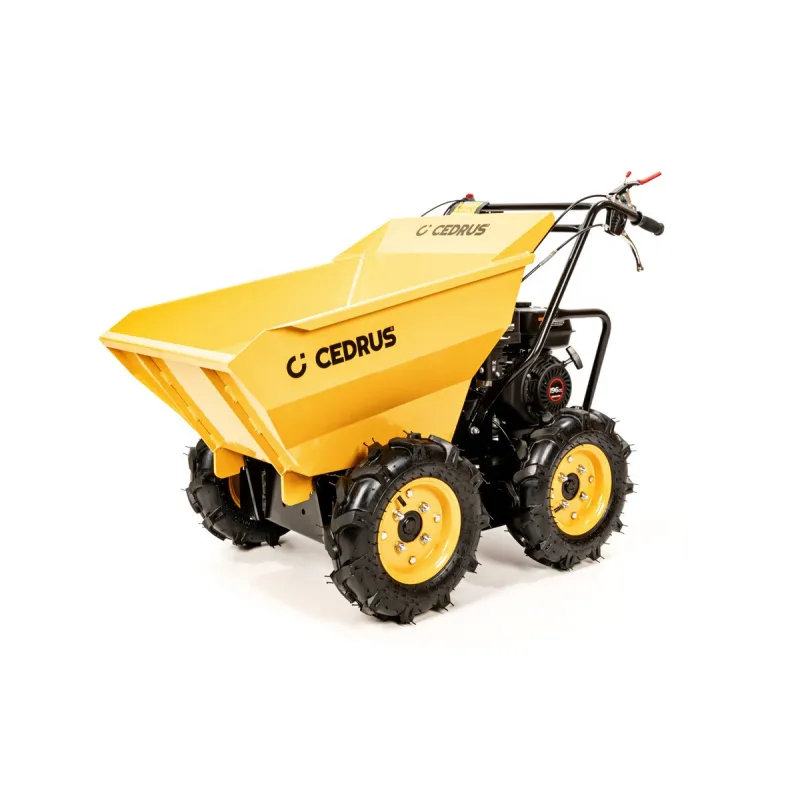 Transporter spalinowy Cedrus CEDTR300 na kołach Transporter spalinowy Cedrus CEDTR300 na kołach