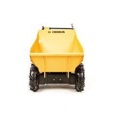 Transporter spalinowy na kołach Cedrus CEDTR300 - moc