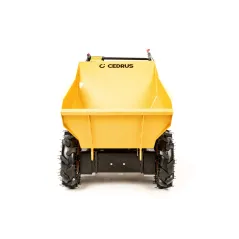 Transporter spalinowy na kołach Cedrus CEDTR300 - moc