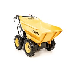 Transporter spalinowy na kołach Cedrus CEDTR300 - moc