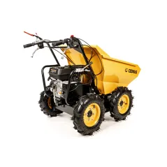 Transporter spalinowy na kołach Cedrus CEDTR300 - moc