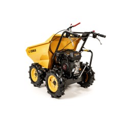 Transporter spalinowy na kołach Cedrus CEDTR300 - moc