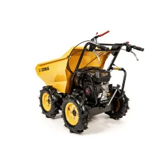 Transporter spalinowy na kołach Cedrus CEDTR300 - moc